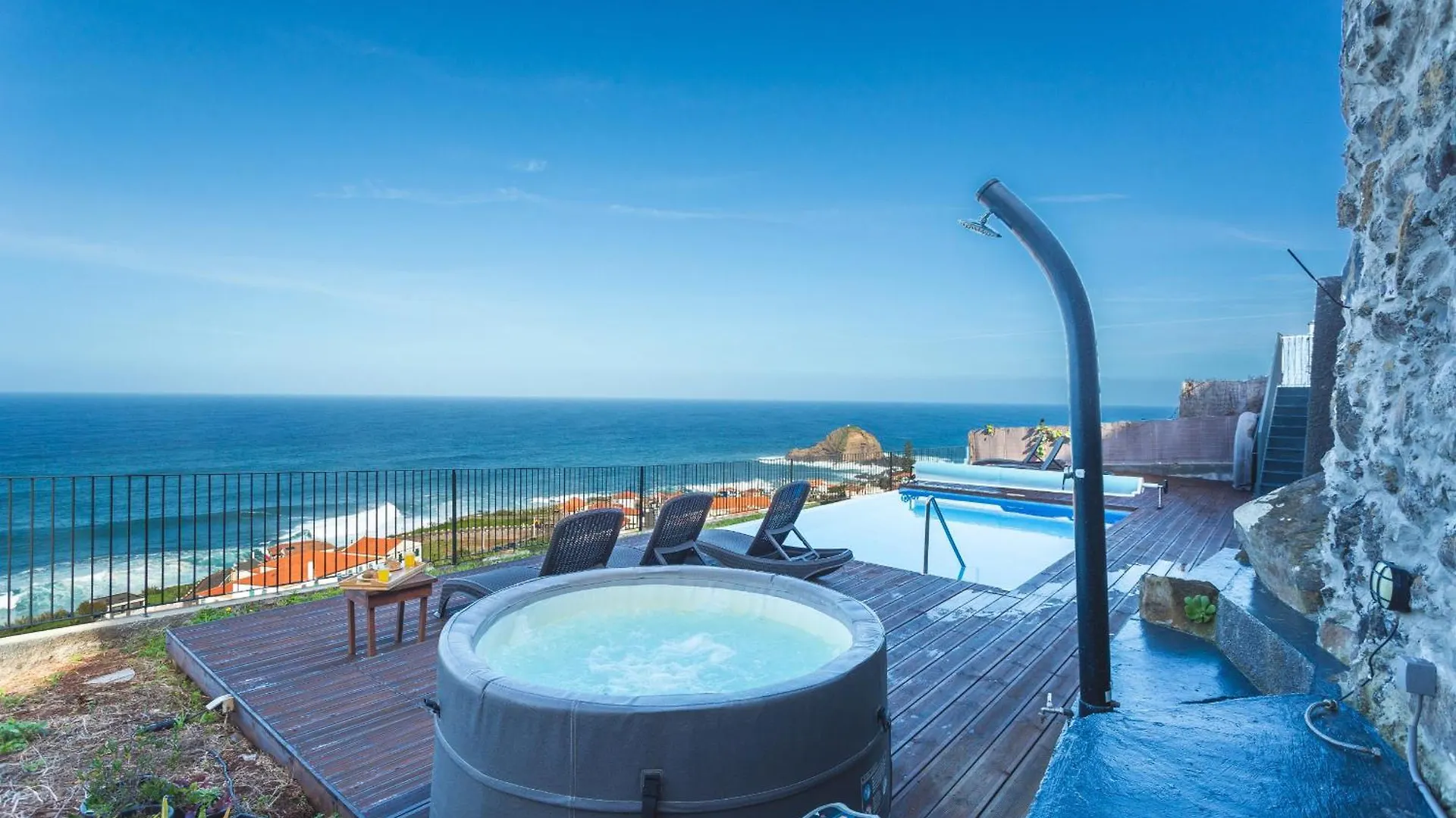 Casa Das Escaleiras By Atlantic Holiday Porto Moniz