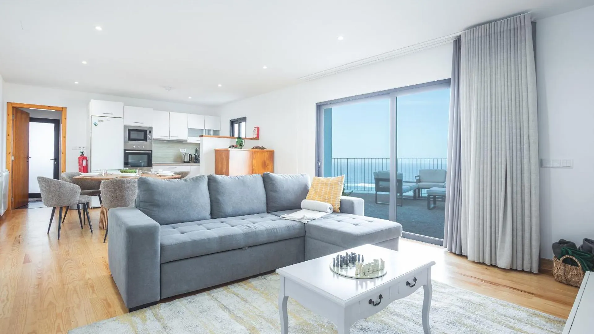 Casa Das Escaleiras By Atlantic Holiday Порту-Мониш 0*,