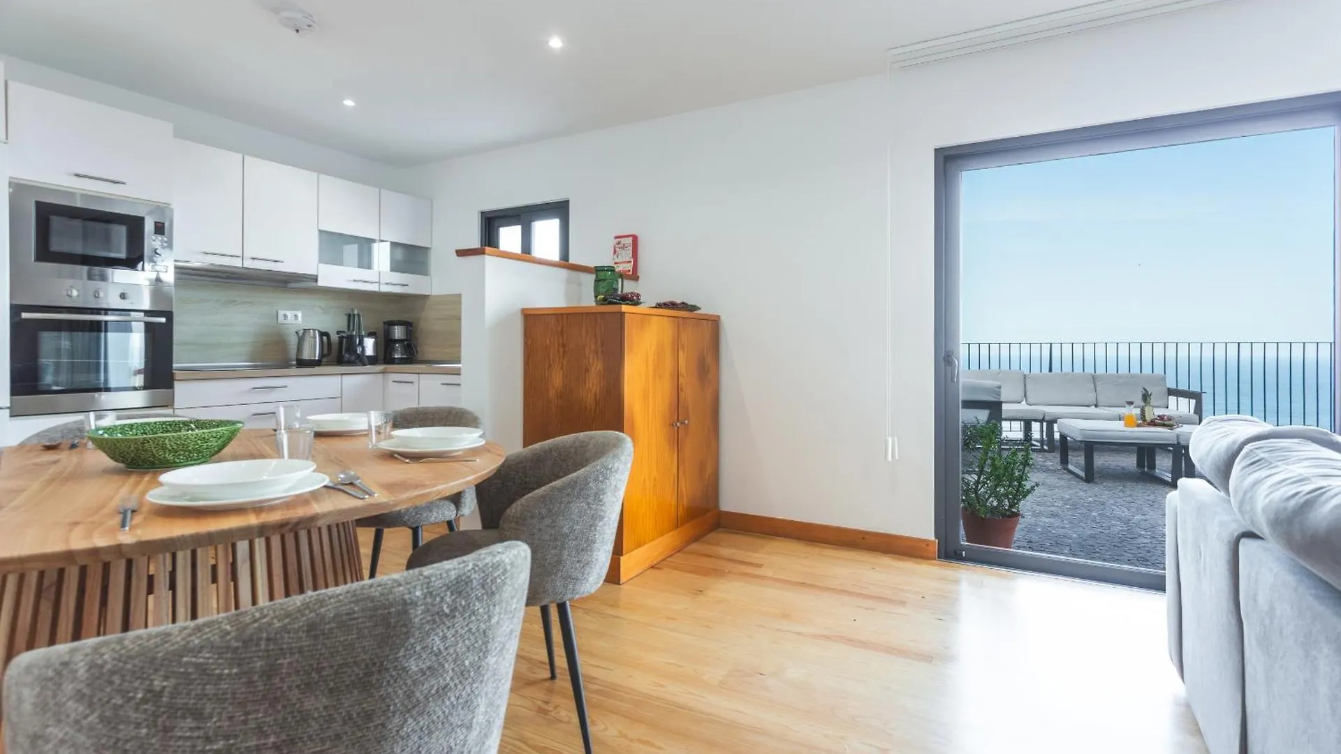 Casa Das Escaleiras By Atlantic Holiday Порту-Мониш Португалия