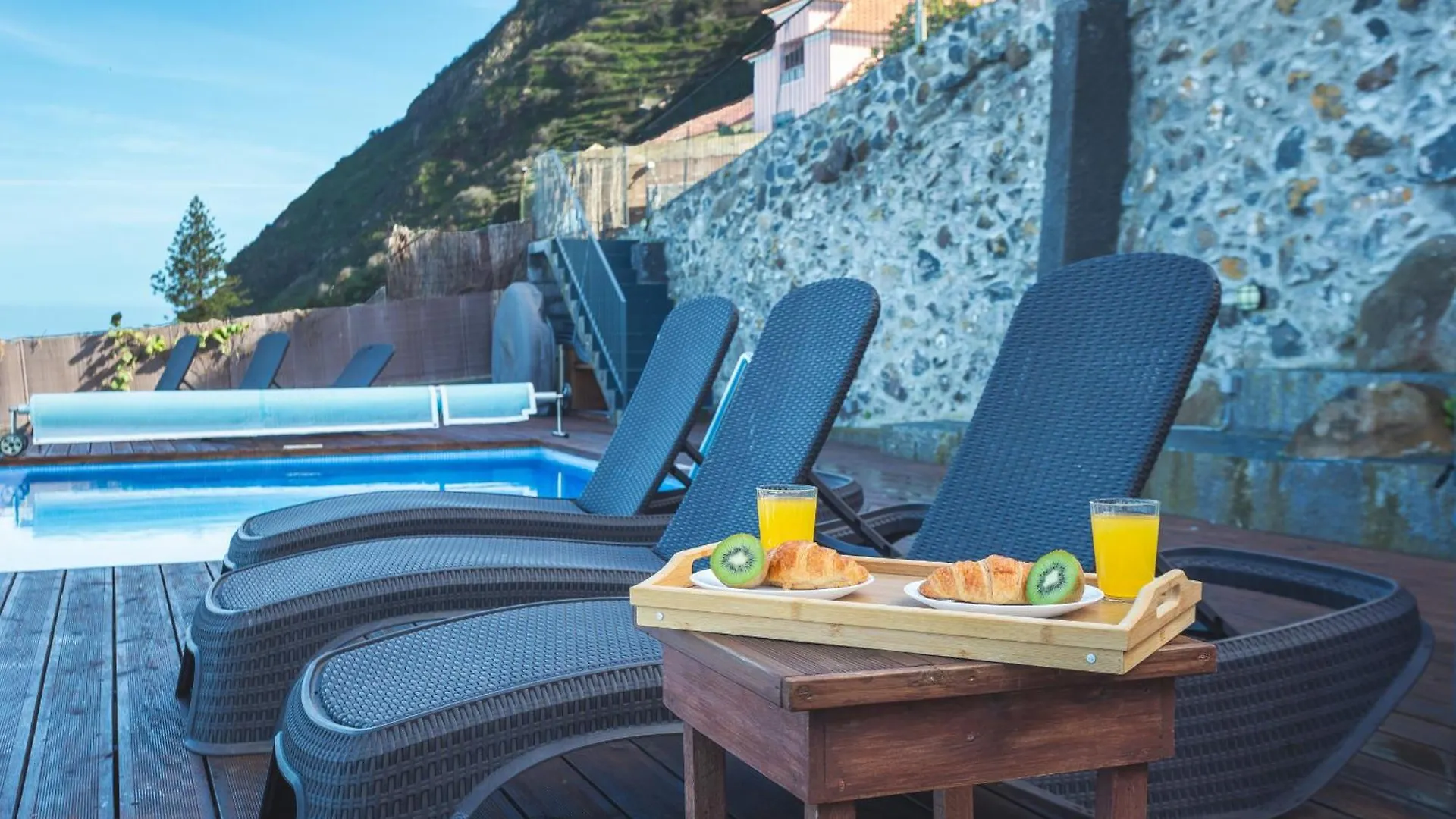 Casa Das Escaleiras By Atlantic Holiday Порту-Мониш Вилла