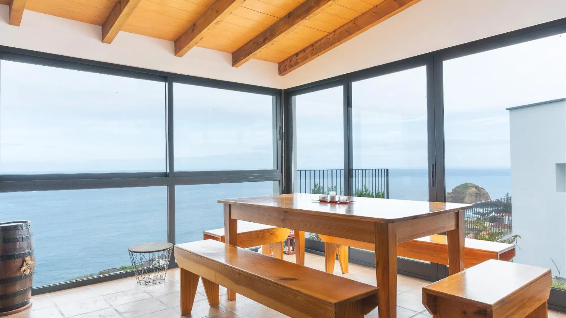 Casa Das Escaleiras By Atlantic Holiday Porto Moniz Portekiz