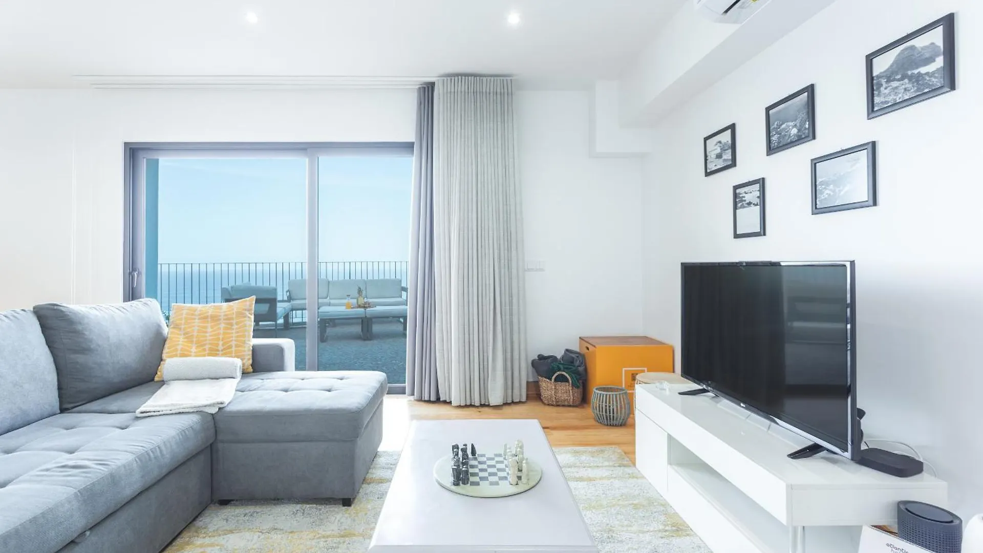 Casa Das Escaleiras By Atlantic Holiday Porto Moniz