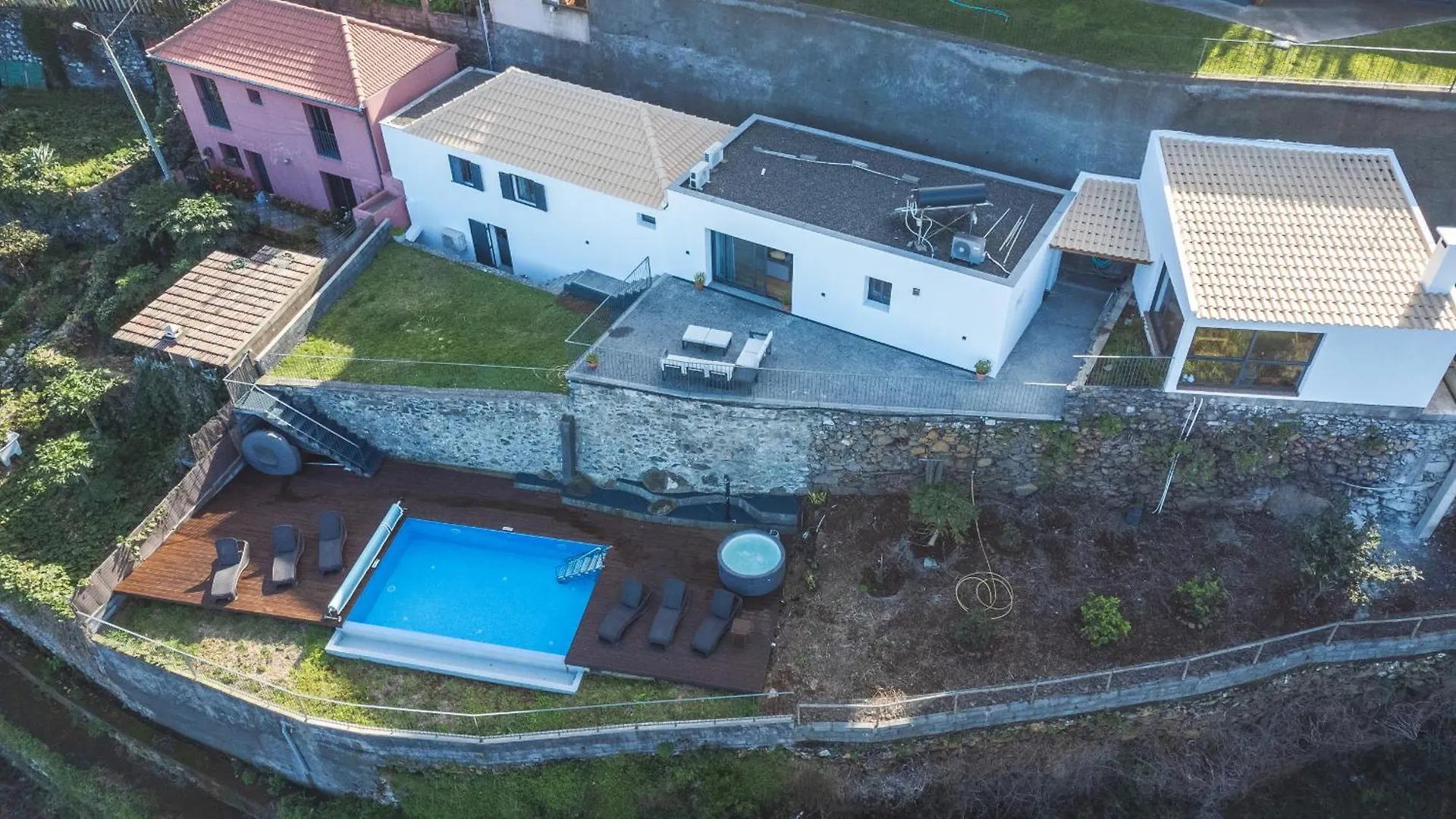 Casa Das Escaleiras By Atlantic Holiday Porto Moniz