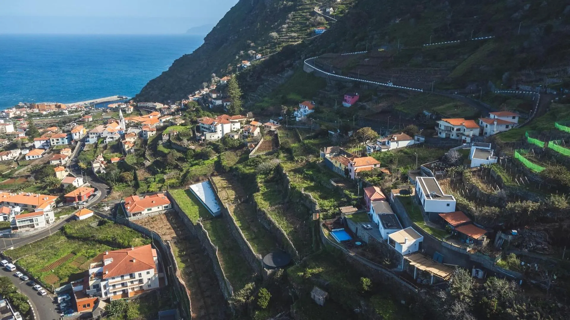 Casa Das Escaleiras By Atlantic Holiday Porto Moniz 0*,  Portugal